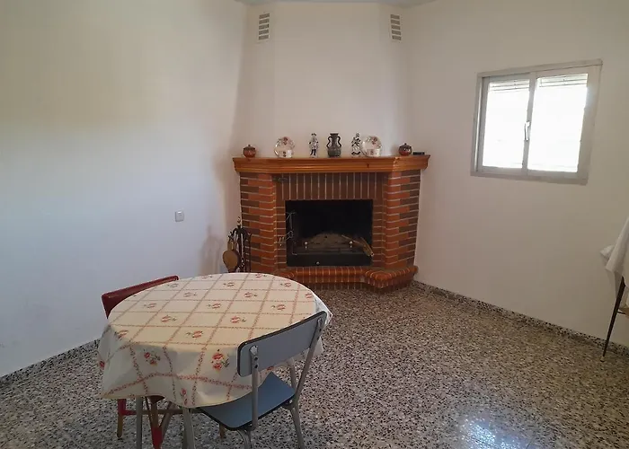 Casa Real Holiday home Seron