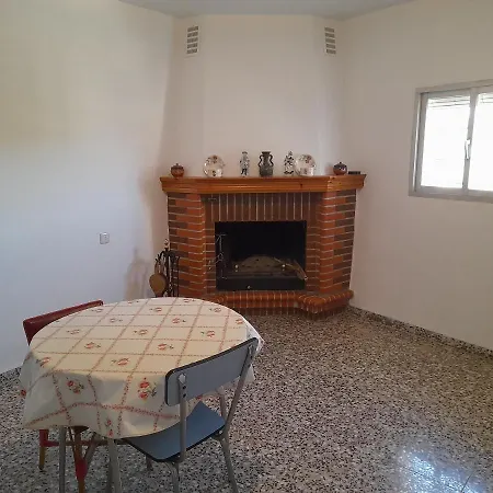 Casa Real Holiday home Seron