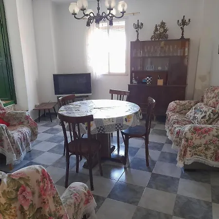 Сasa de vacaciones Casa Real Serón