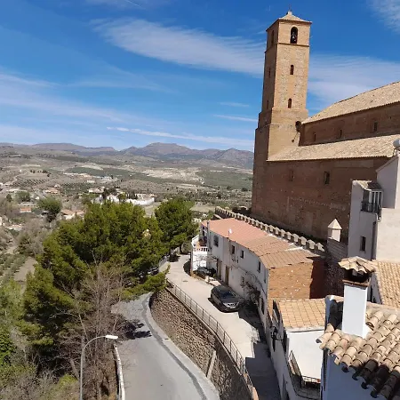 Holiday home Casa Real Seron
